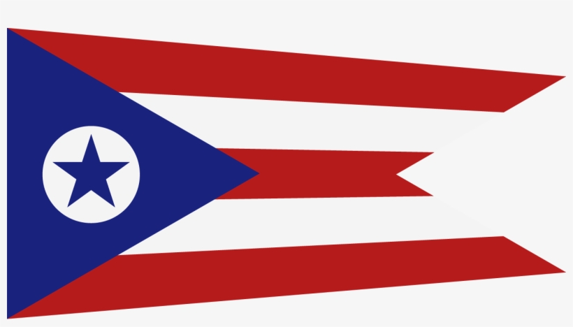 Ocpuerto Rico - Flag, transparent png #383925