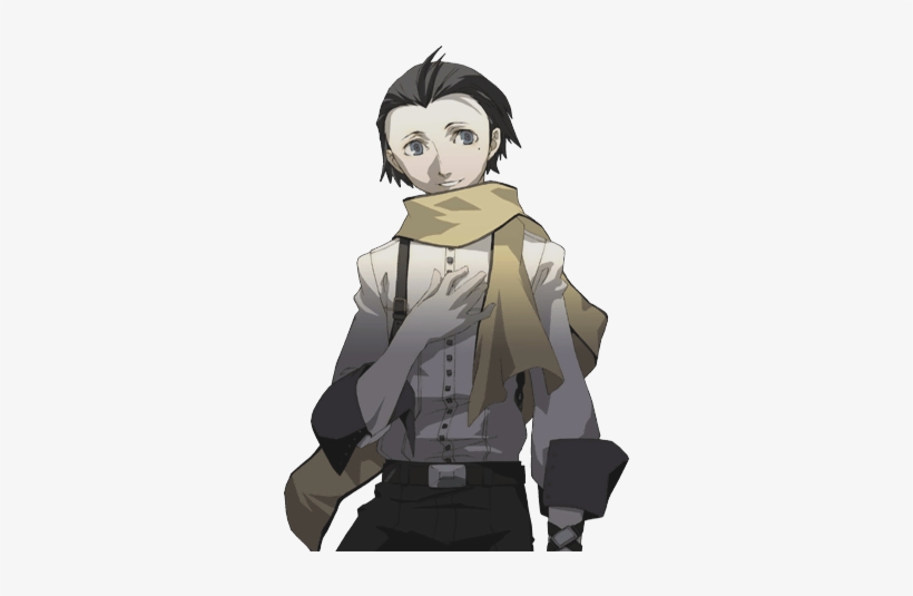Persona 5 - Ryoji Mochizuki, transparent png #383945