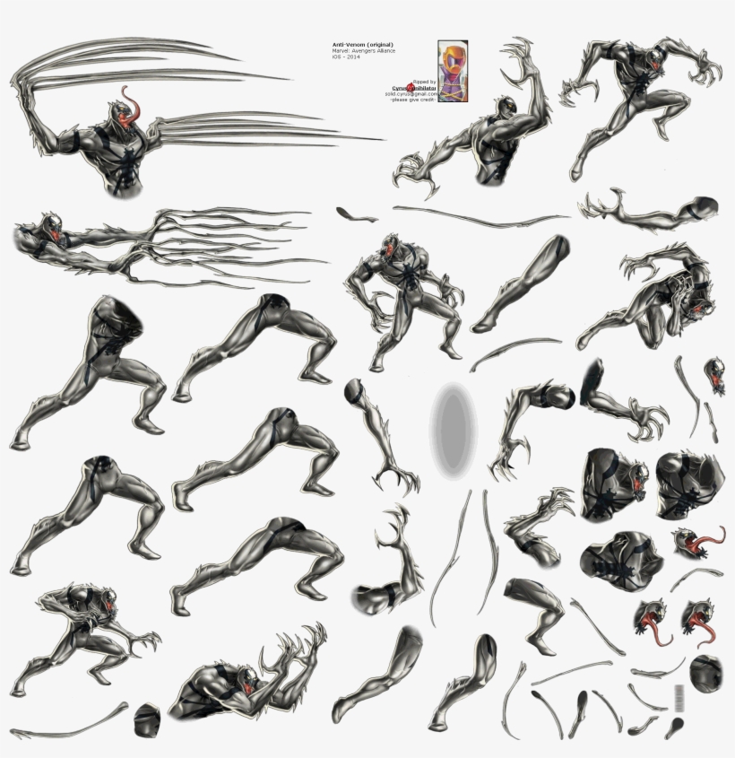 Click For Full Sized Image Anti-venom - Poison, transparent png #383947