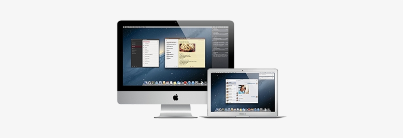 Mac Repairs - Mac Os X Mountain Lion, transparent png #384006