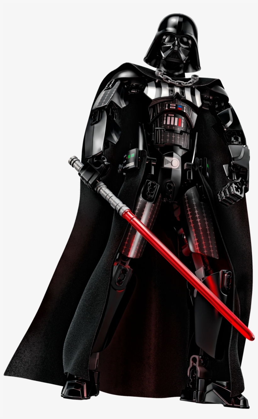 Darth Vader™ - Star Wars Vader, transparent png #384209