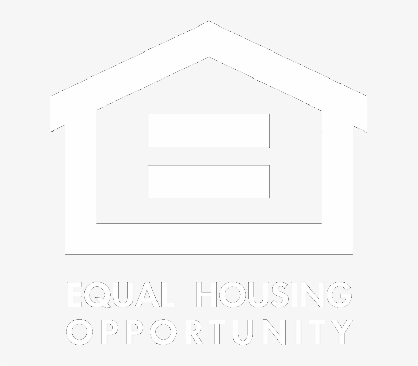 Equal Housing Opportunity Logo White Png, transparent png #384264