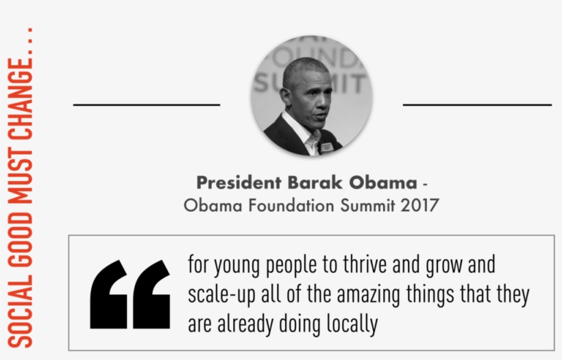 Obama Quote, transparent png #384374