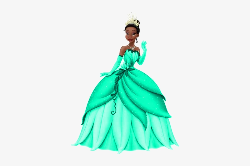 2009 Tiana - Dress Like Princess Tiana, transparent png #384460