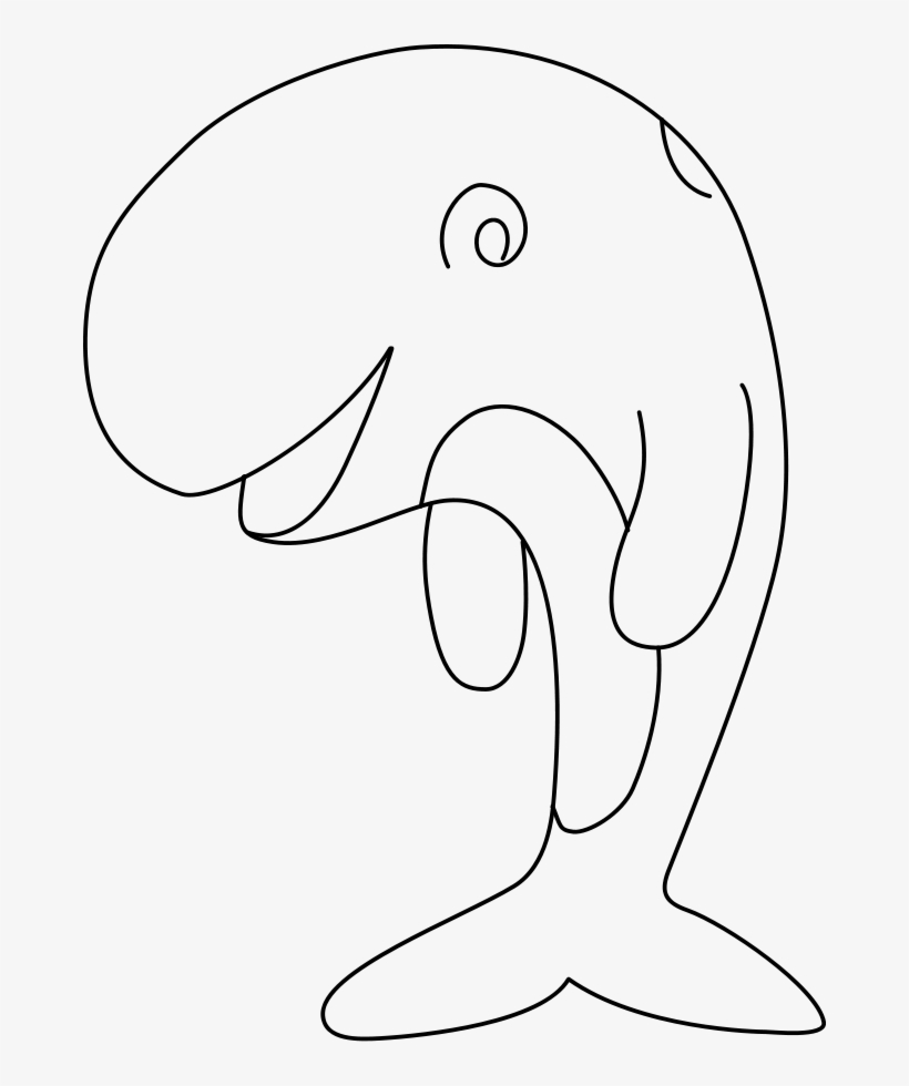 How To Set Use Comic Whale Clipart, transparent png #384489