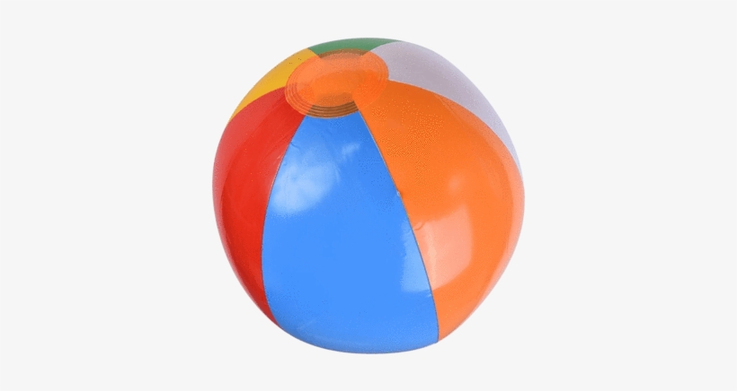 Baby's Beach Ball - Beach, transparent png #384565
