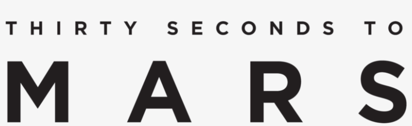 30 Seconds To Mars Transparent Image - 30 Seconds To Mars, transparent png #384567