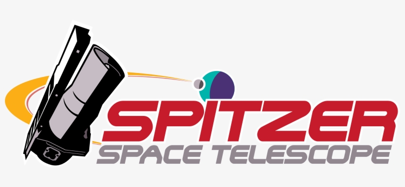 Nasa Logo Png For Kids - Spitzer Space Telescope, transparent png #384603
