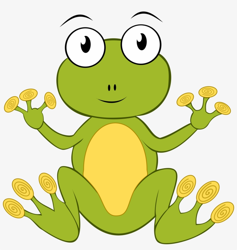 This Free Icons Png Design Of Rana, transparent png #384634