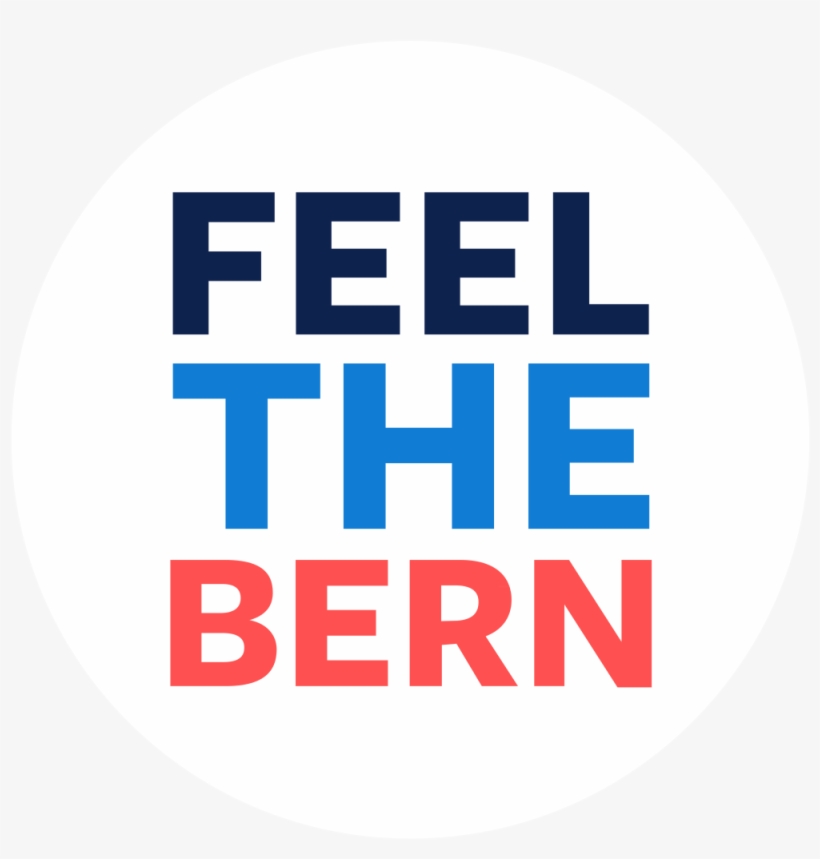 Bernie Sanders - “ - Bernie Sanders Presidential Campaign, 2016, transparent png #384691