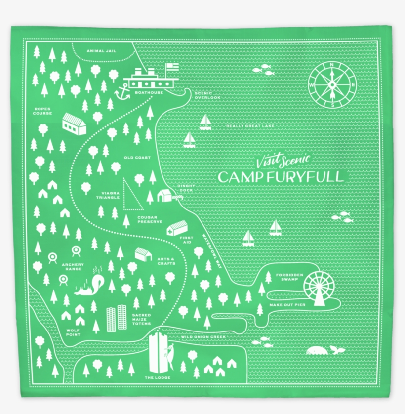 Bandana - Kerchief, transparent png #384814