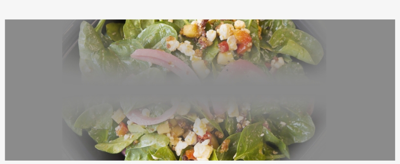 Salad - Spinach Salad, transparent png #384834