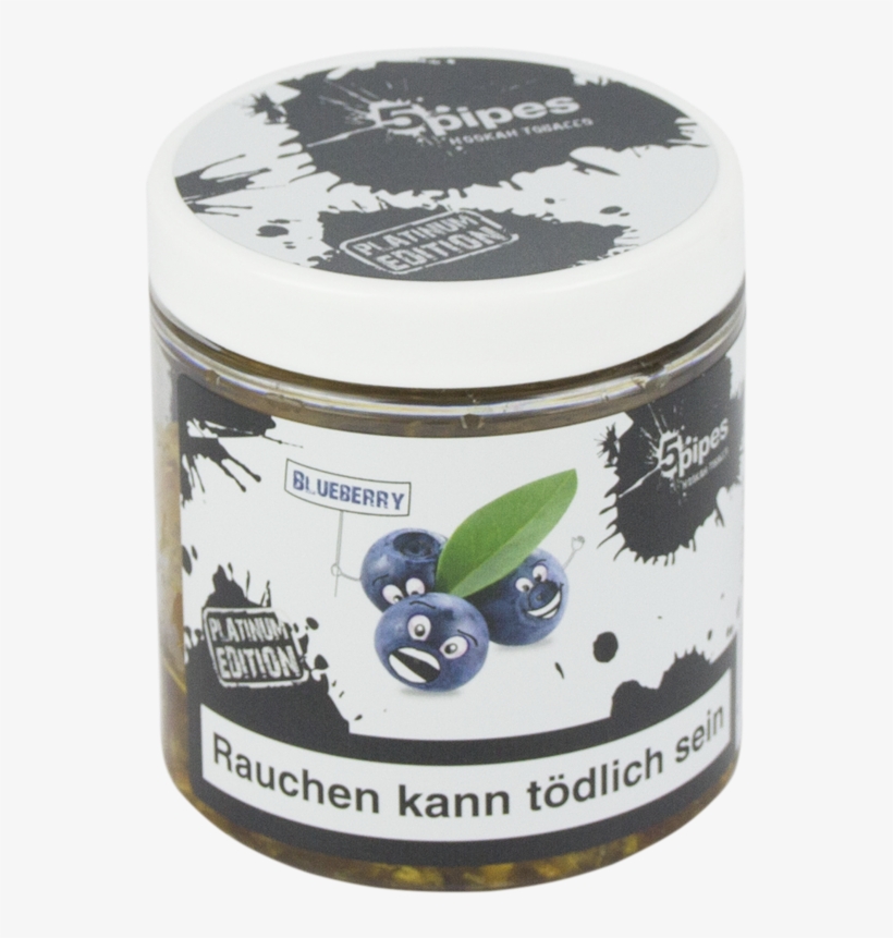 5pipes-blueberry - Drum Tabak, transparent png #385076