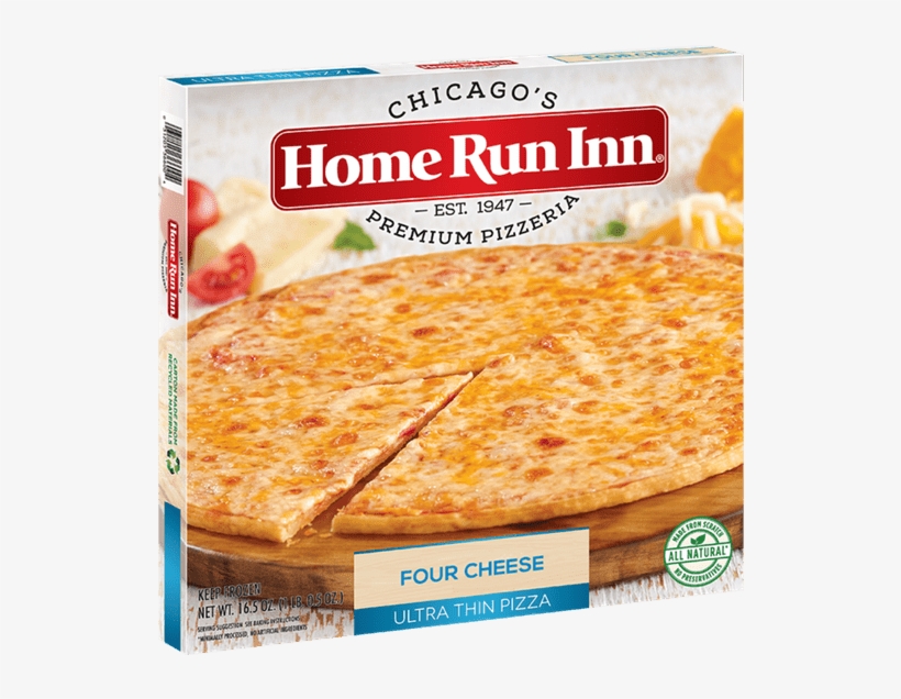 Description - Home Run Inn Frozen Pizza Veggie, transparent png #385095