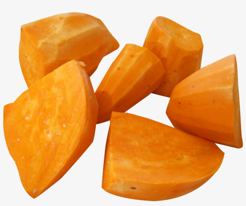 Free Png Yam Sliced Png Images Transparent - Sweet Potato Slice Png, transparent png #385113