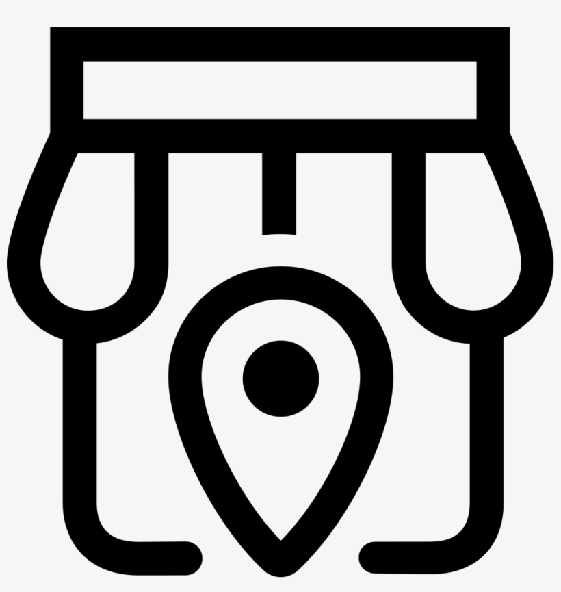 Offline Store Comments - Offline Store Icon Png, transparent png #385238