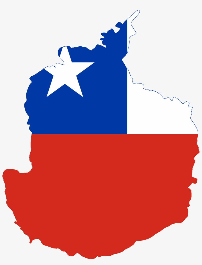 Flag Map Of Antarctica , Vertical - Banderas De La Antartida, transparent png #385241