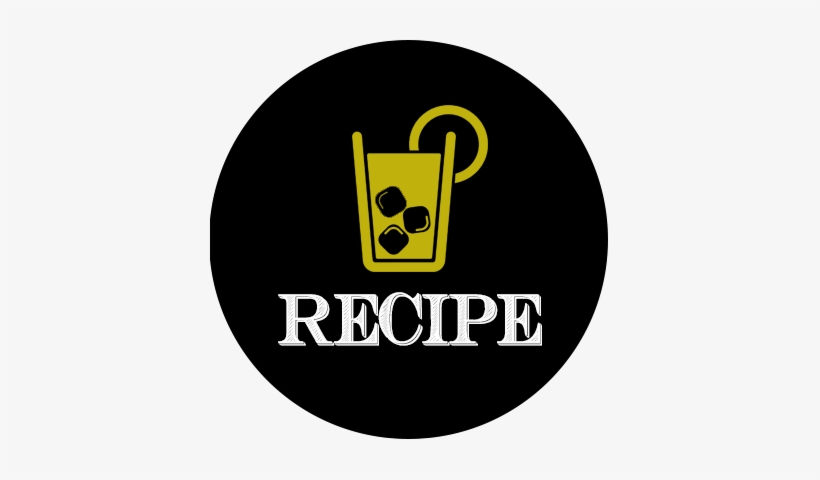 Icon-drink - Label, transparent png #385404