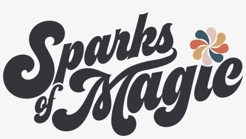 Sparks Of Magic Logo Color, transparent png #385547