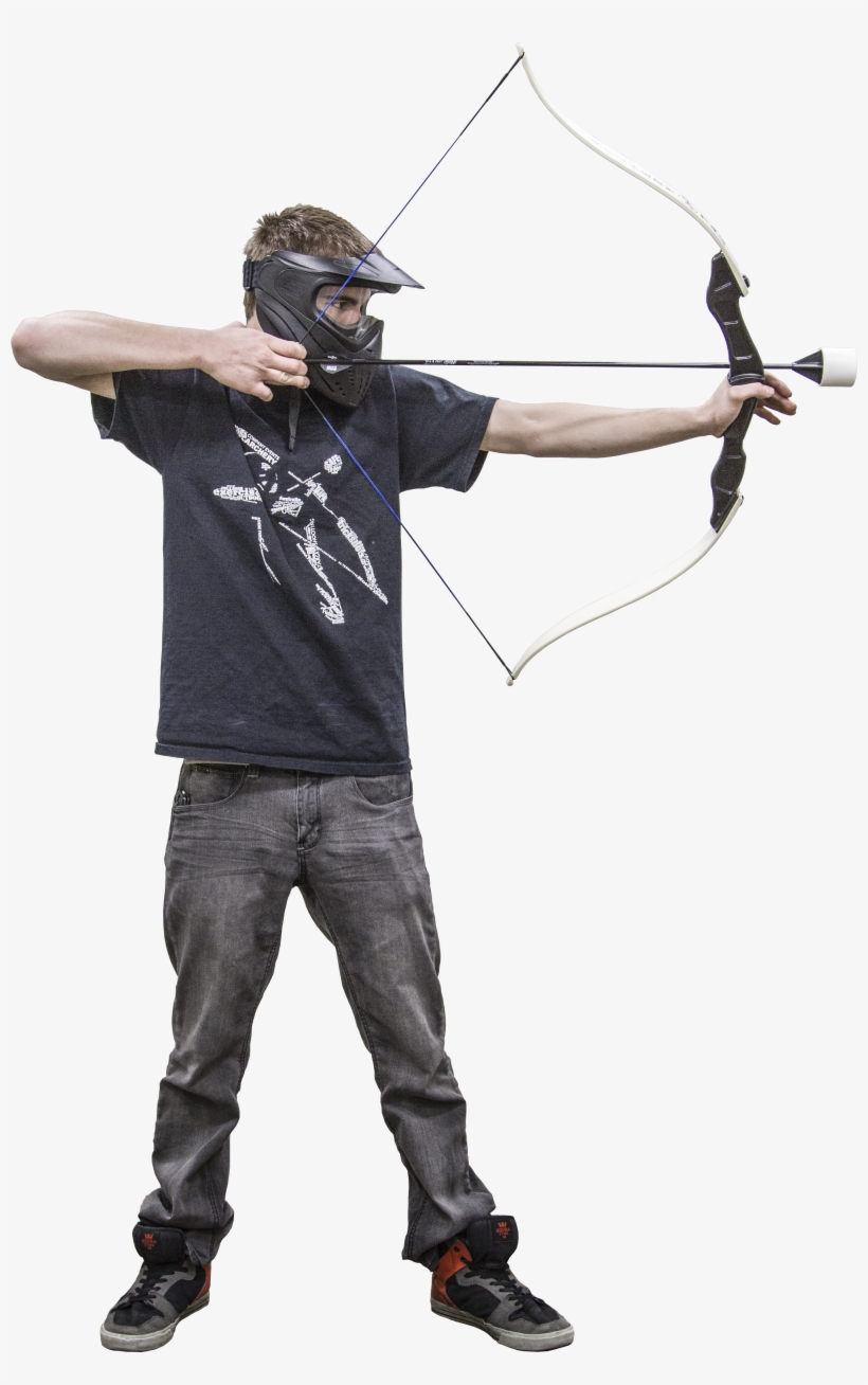 Archery Tag Fun Png Svg Transparent, transparent png #385647