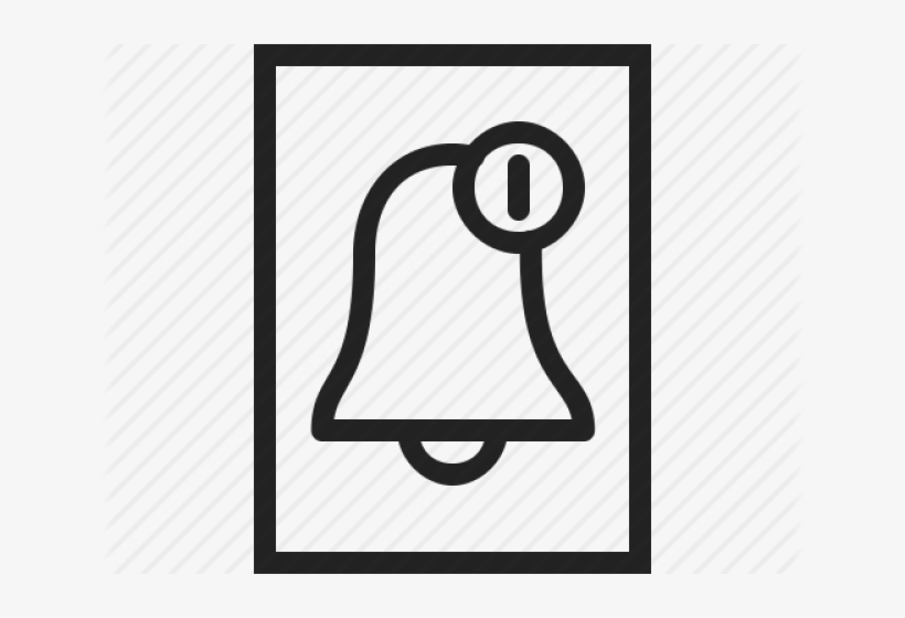 Phone Icons Notification - Telegram, transparent png #385674
