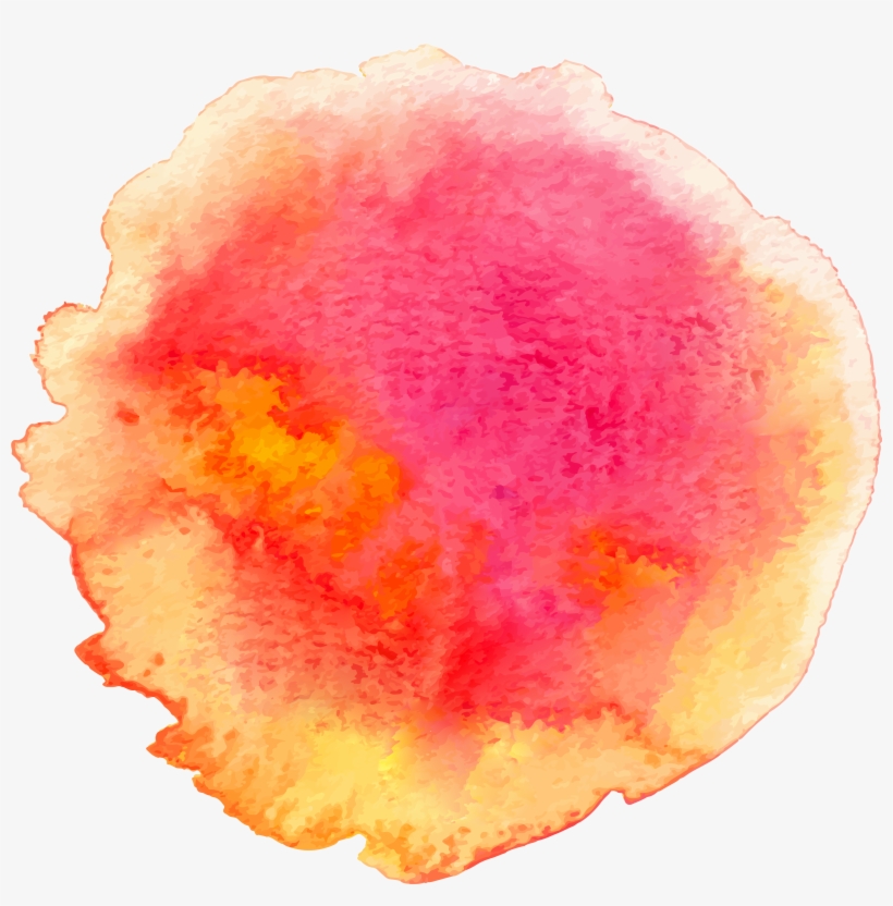 Watercolor Paint Splatter Transparent Png Image - Watercolor Paint, transparent png #385717