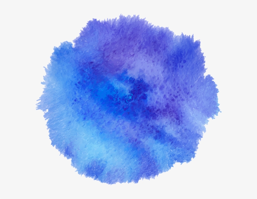 Watercolor Splatter Transparent Png Image - Watercolor Paint, transparent png #385745