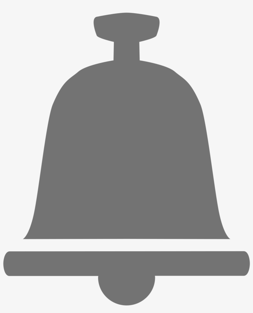 Bell Icon Png, transparent png #385769