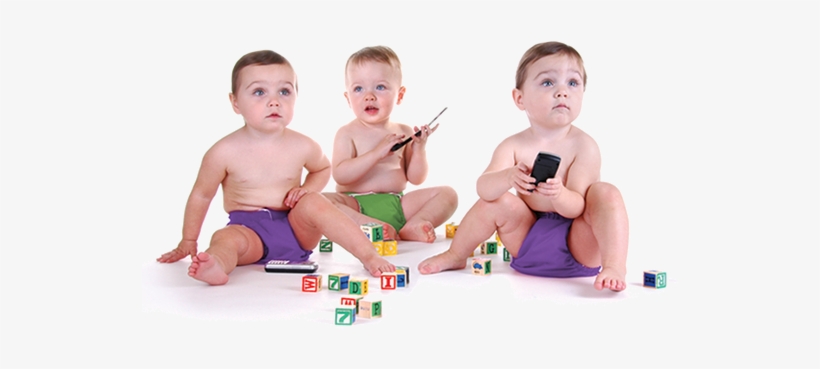 Babies Png Image - Chaos 2 Calm: The Moms-of-multiples' Guide To An Organized, transparent png #385906