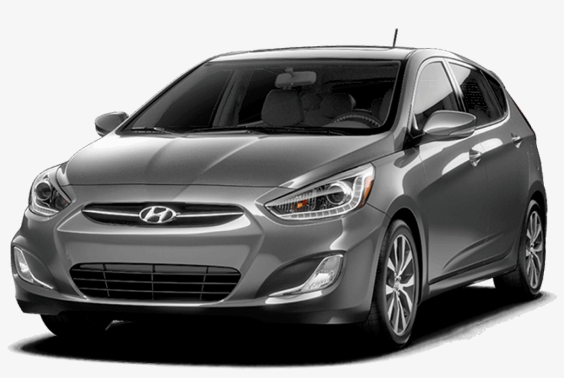Triathlon Grey - Hyundai Accent 2017 Canada, transparent png #385934