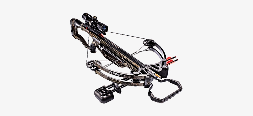 Barnett Whitetail Hunter Ii Crossbow - Barnett Whitetail Hunter 2, transparent png #385969