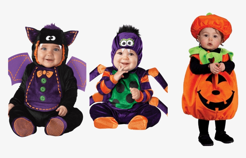 Baby In Spider Costume, transparent png #386039