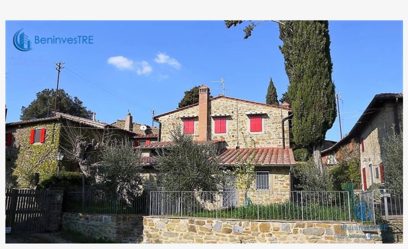 Farmhouse For Sale In Greve In Chianti District Lamole - Greve In Chianti, transparent png #386080