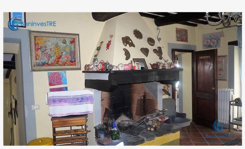 Farmhouse For Sale In Greve In Chianti District Lamole - Greve In Chianti, transparent png #386216