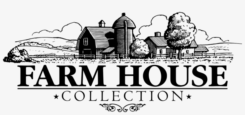 81 Farmhouse Clipart Black And White Farmhouse Clipart - Farm House Line Art, transparent png #386240