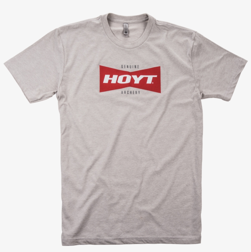 Genuine Archery Tee - Hoyt Shirt, transparent png #386260