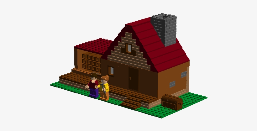 Stardew Valley Lego, transparent png #386263