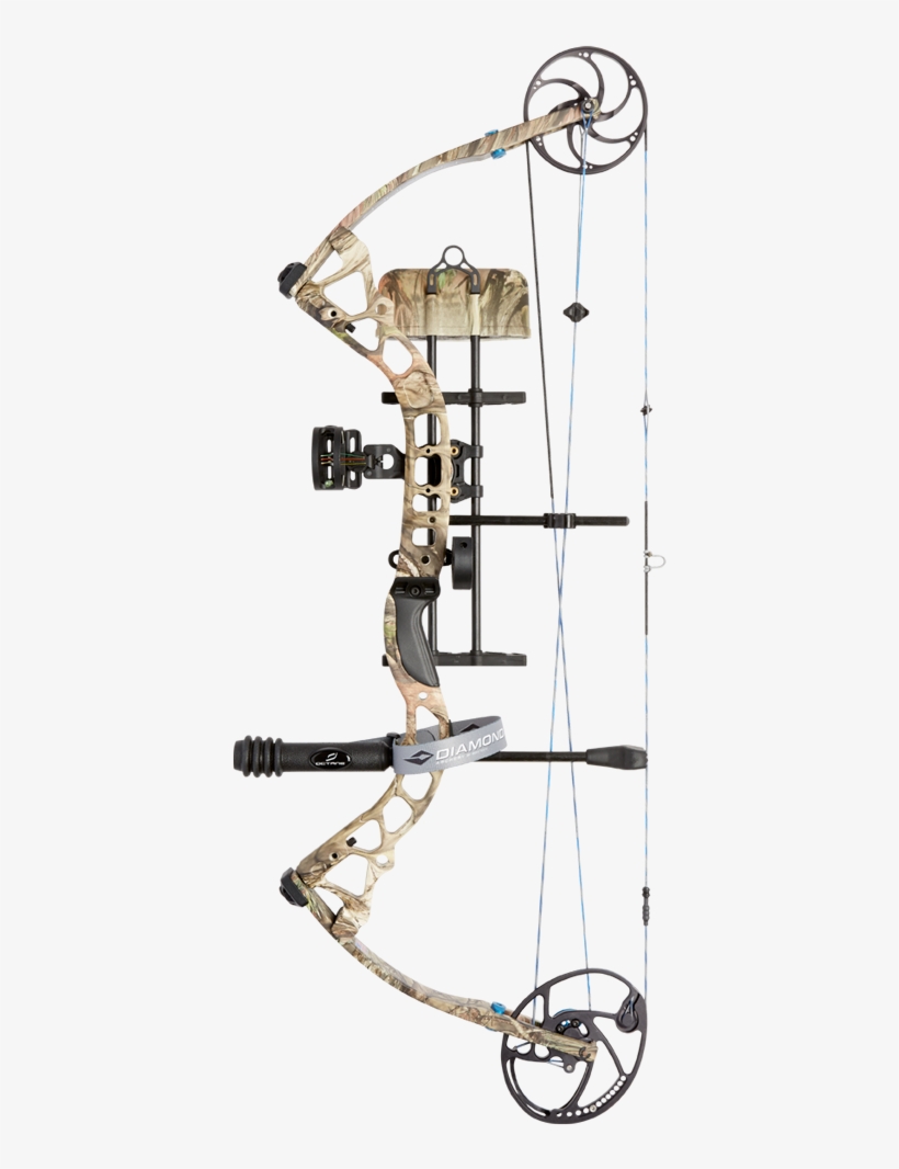 Bowtech Diamond Bow, transparent png #386304