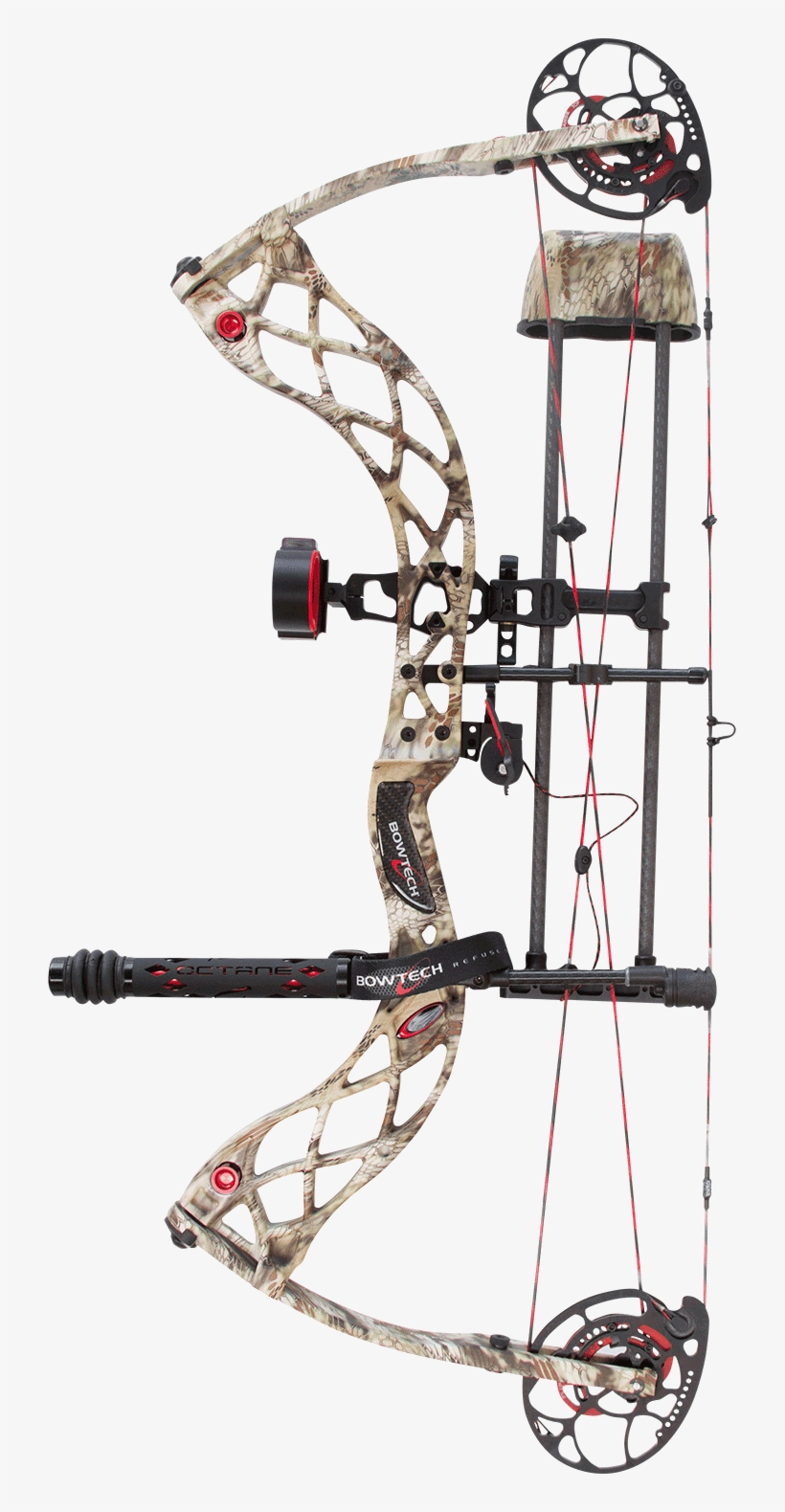 Carbonicon Smu Highlander Opt - Bowtech Carbon Icon Rak, transparent png #386398