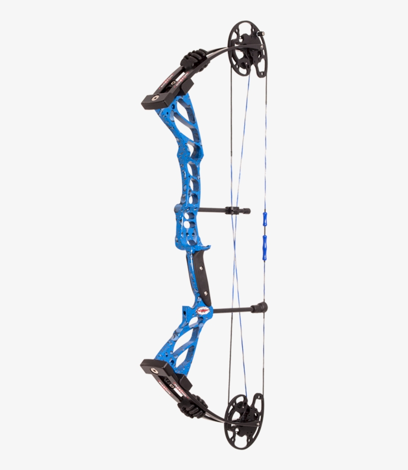 Splash Compound Bow - Bows, transparent png #386485