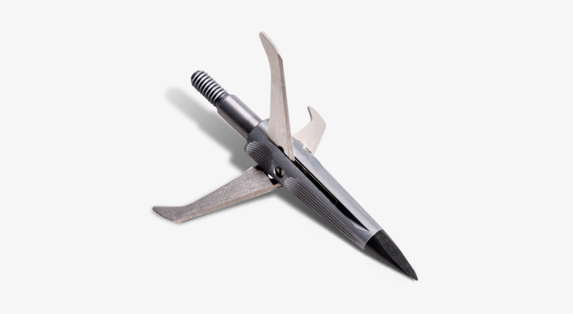 Mechanical Broadhead - New Archery Products 60-140 Mechanical Broadhead Spitfire, transparent png #386510