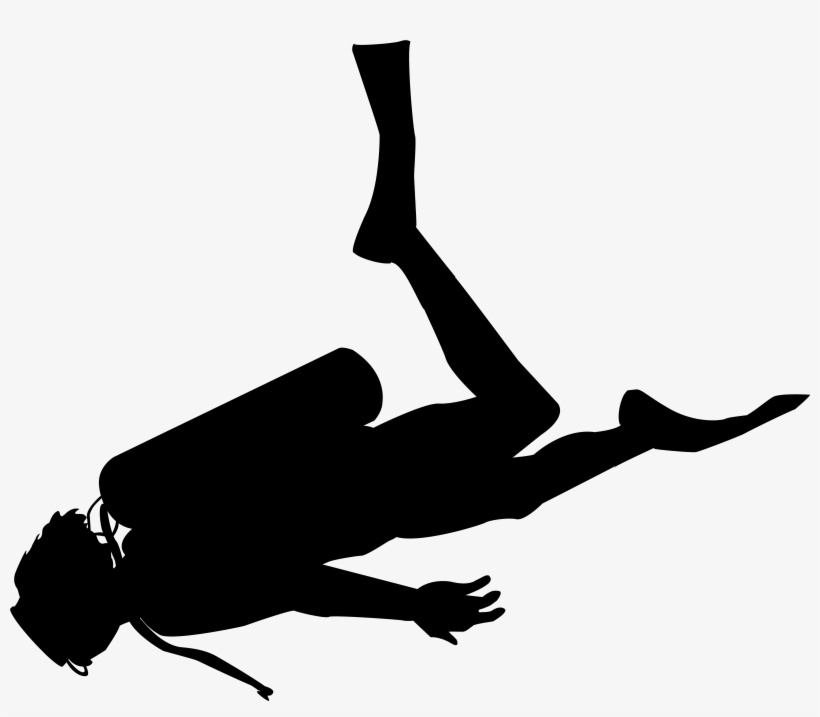 Diver Png, transparent png #386556