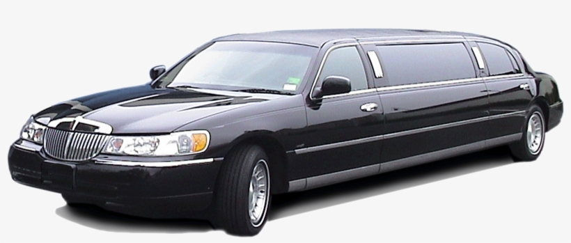 6 Passenger Stretch Limousine 70″ - Limousine Car Price In India, transparent png #386597