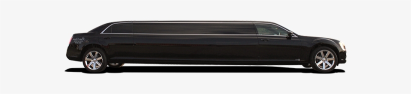 Black Chrysler 300 Limo - Company, transparent png #386722