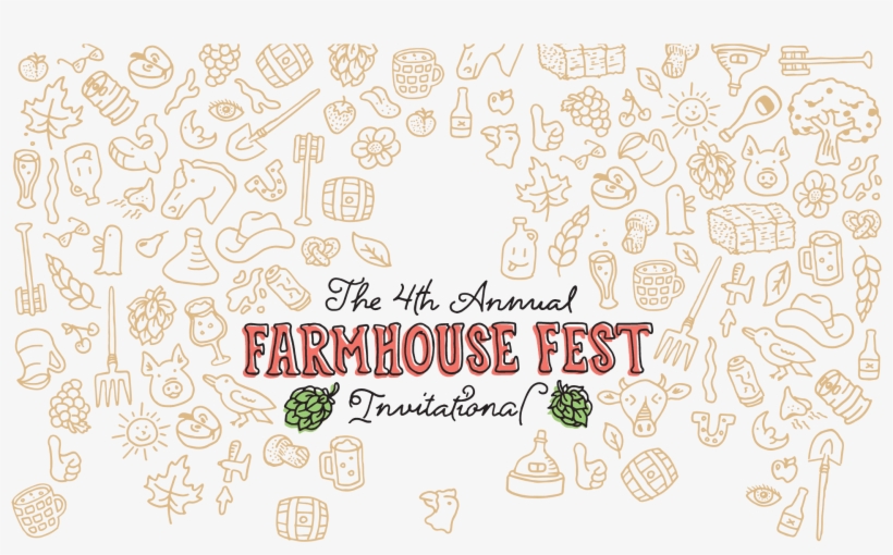 The 4th Annual Farmhouse Fest Invitational - Festival, transparent png #386725