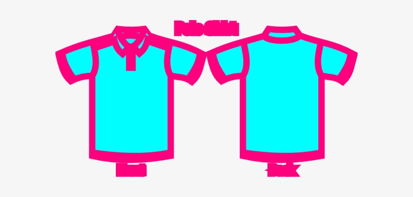 Polo Shirt With Accent Svg Clip Arts 600 X 312 Px, transparent png #386810