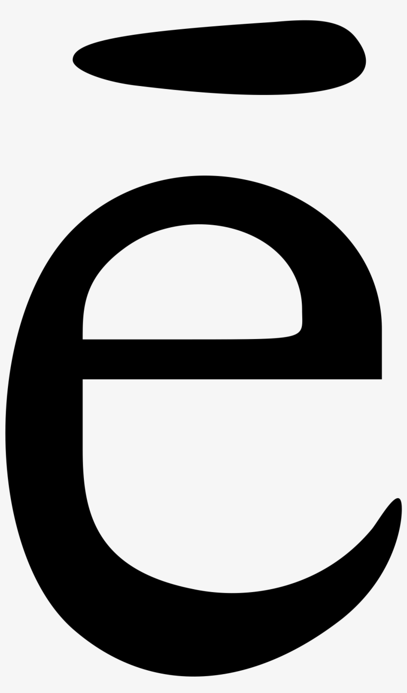 E Accent Plat - Accent Plat, transparent png #386814