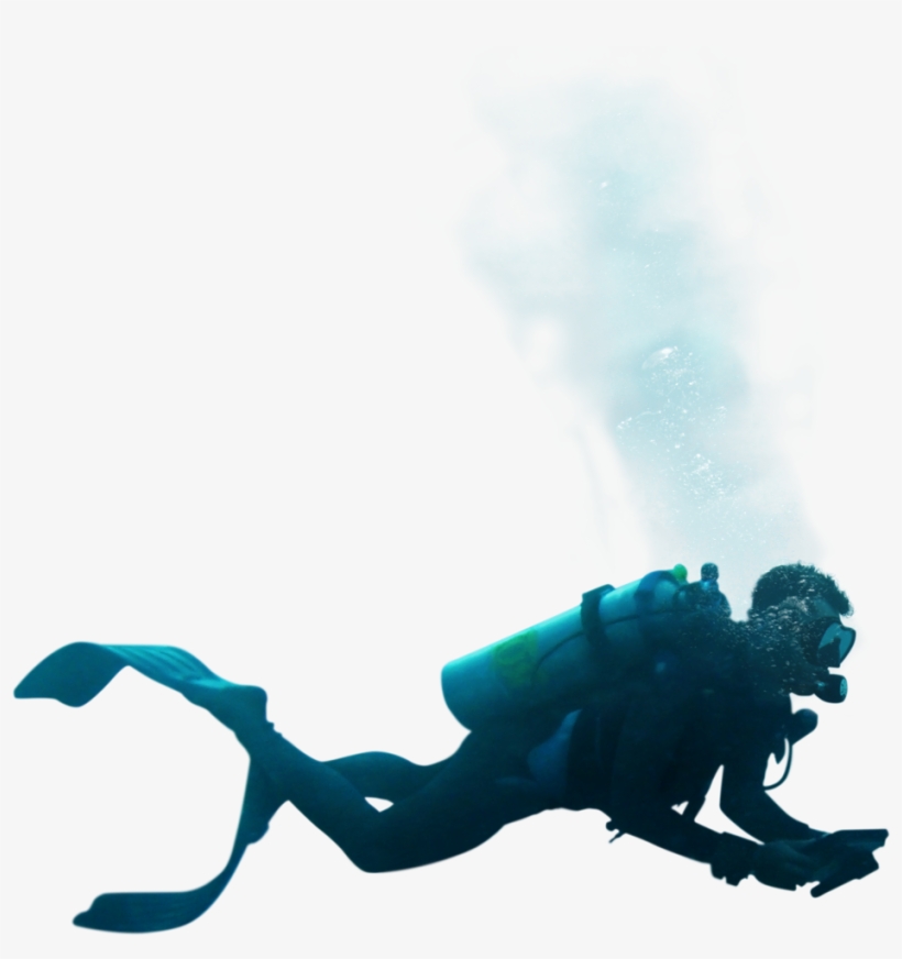 Please - Scuba Diving, transparent png #386832