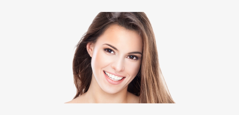 Dentist In Park Ridge - Low Profile Metal Braces, transparent png #386849