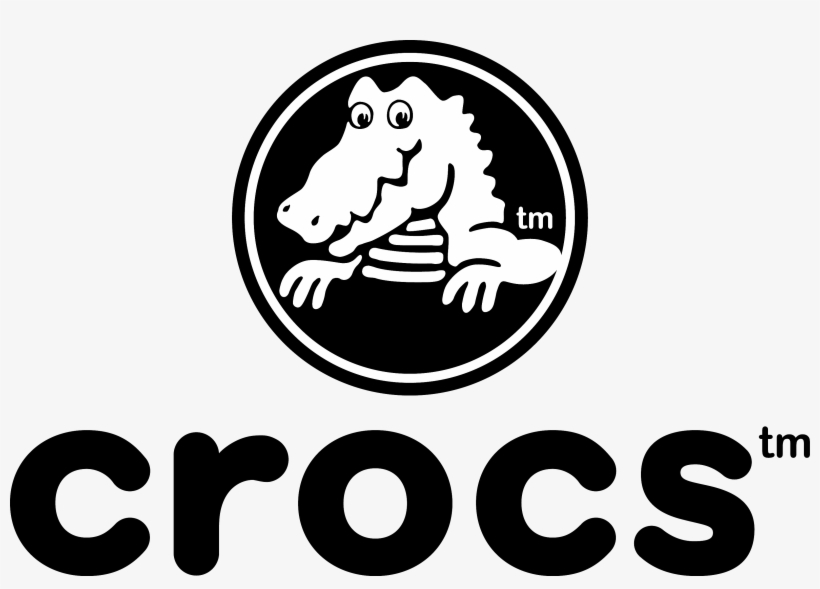 crocs logo png